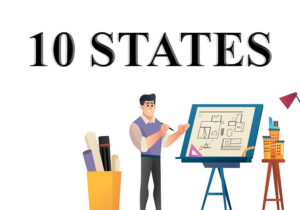 10 states