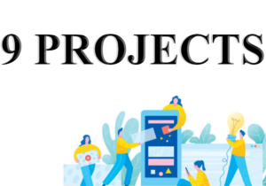 9 projects